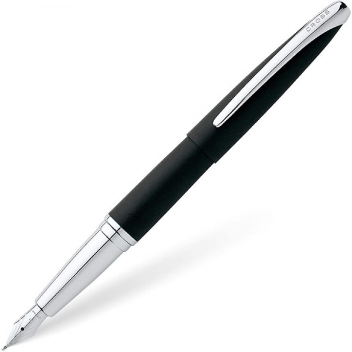 Cross Fountain Pen ATX Basalt Black 886-3M