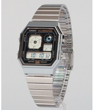Casio Digital Classic A130WE-1AJF