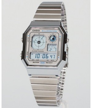 Casio Digital Classic A130WE-7AJF