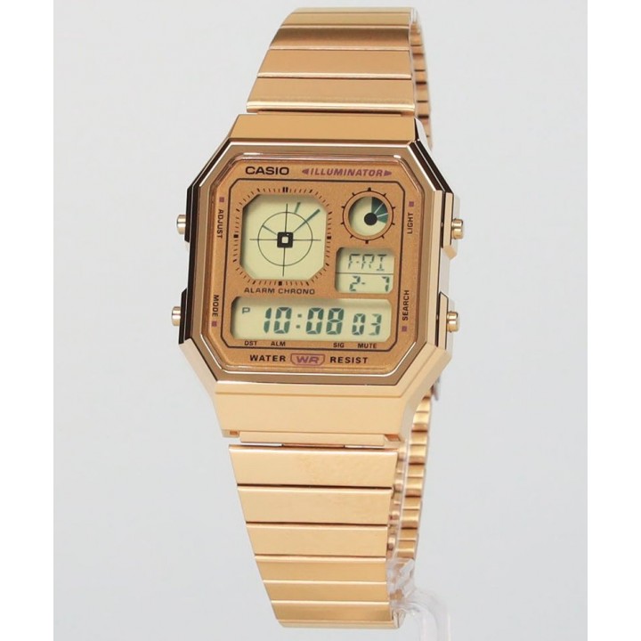 Casio Digital Classic A130WEG-9AJF