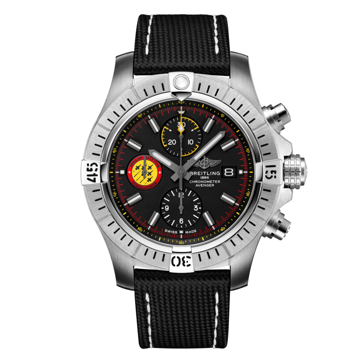 Breitling Avenger Chronograph 45 Swiss Air Force Team Limited Edition A133171A1B1X1