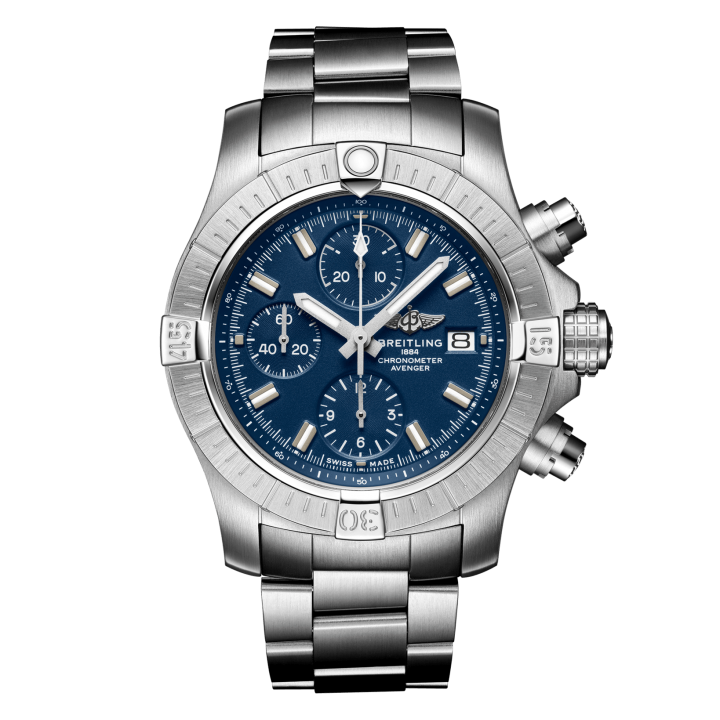 Breitling Avenger Chronograph 43 A13385101C1A1
