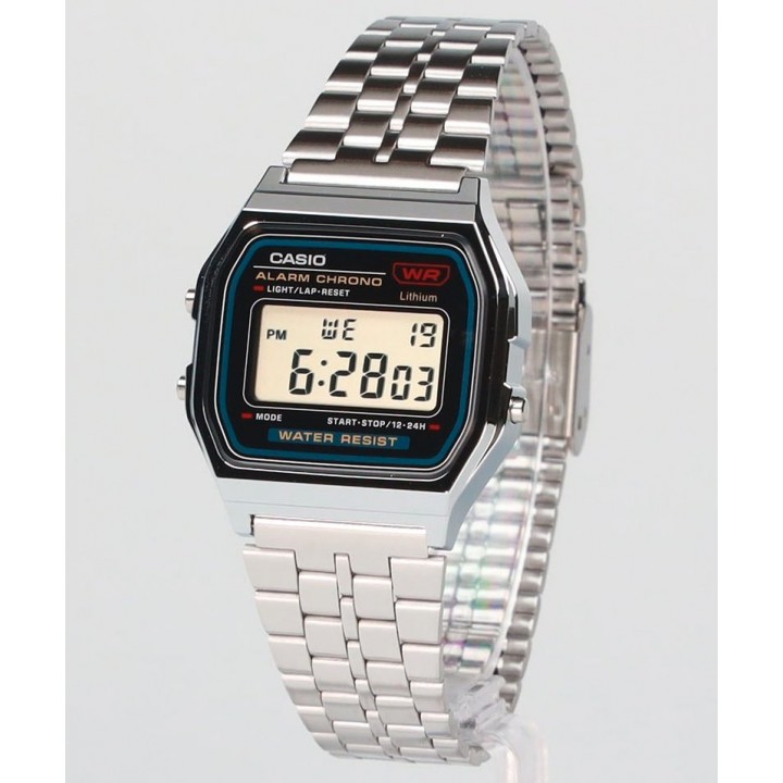 Casio Digital Standard A159WA-N1JH