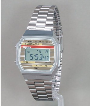 Casio Classic Digital Heritage Colors A168WEHA-9AJF