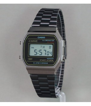 Casio Classic Digital Heritage Colors A168WEHB-1AJF