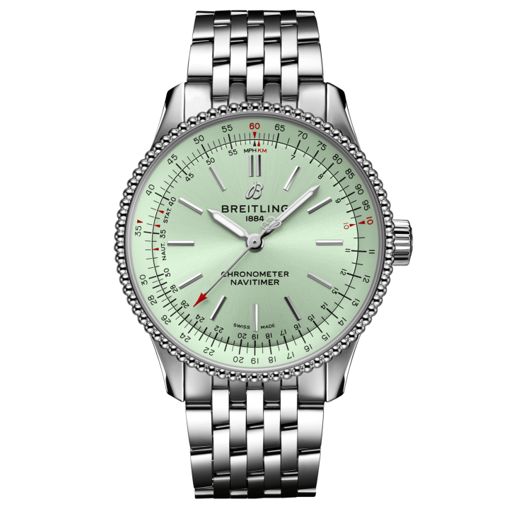 Breitling Navitimer Automatic 35 A17395361L1A1