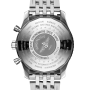 Breitling Navitimer Chronograph GMT 46 A24322121B2A1
