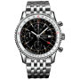 Breitling Navitimer Chronograph GMT 46 A24322121B2A1