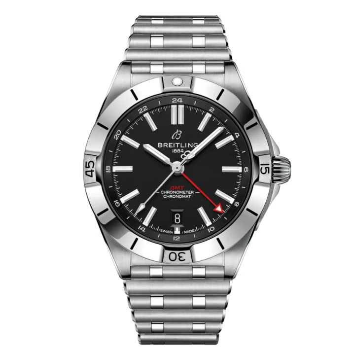 Breitling Chronomat Automatic GMT 40 A32398101B1A1