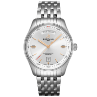 Breitling Premier Automatic Day & Date 40 A45340211G1A1