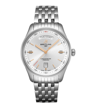 Breitling Premier Automatic Day & Date 40 A45340211G1A1