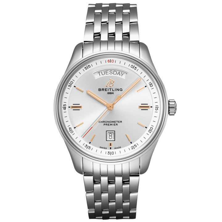 Breitling Premier Automatic Day & Date 40 A45340211G1A1