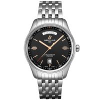 Breitling Premier Automatic Day & Date 40 A45340241B1A1