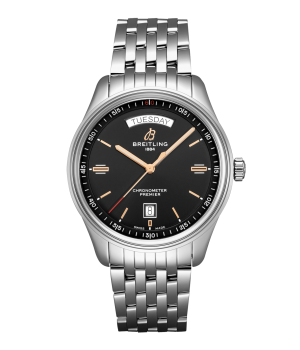 Breitling Premier Automatic Day & Date 40 A45340241B1A1