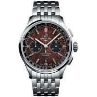 Breitling Premier B01 Chronograph 42 Bentley Centenary Limited Edition AB01181A1Q1A1