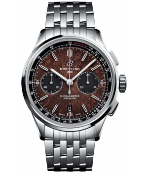 Breitling Premier B01 Chronograph 42 Bentley Centenary Limited Edition AB01181A1Q1A1