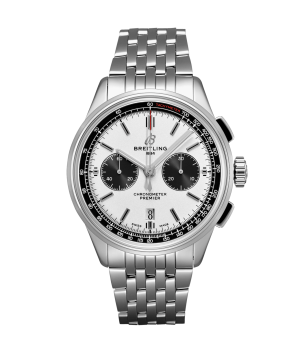 Breitling Premier B01 Chronograph 42 AB0118221G1A1