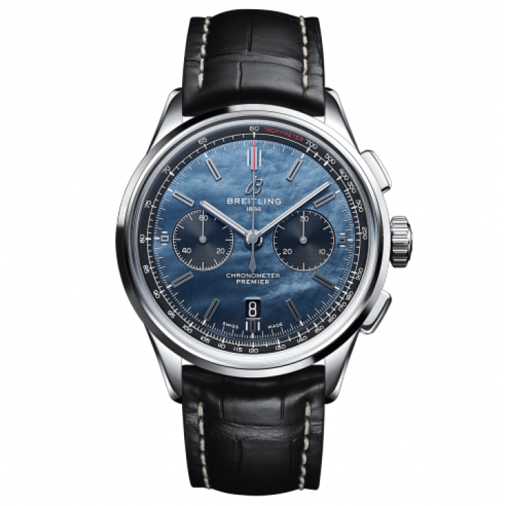 Breitling Premier B01 Chronograph 42 Limited Edition AB01183A1B1P1