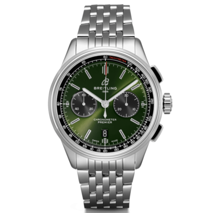 Breitling Premier B01 Chronograph 42 Bentley Model AB011A11L1A1