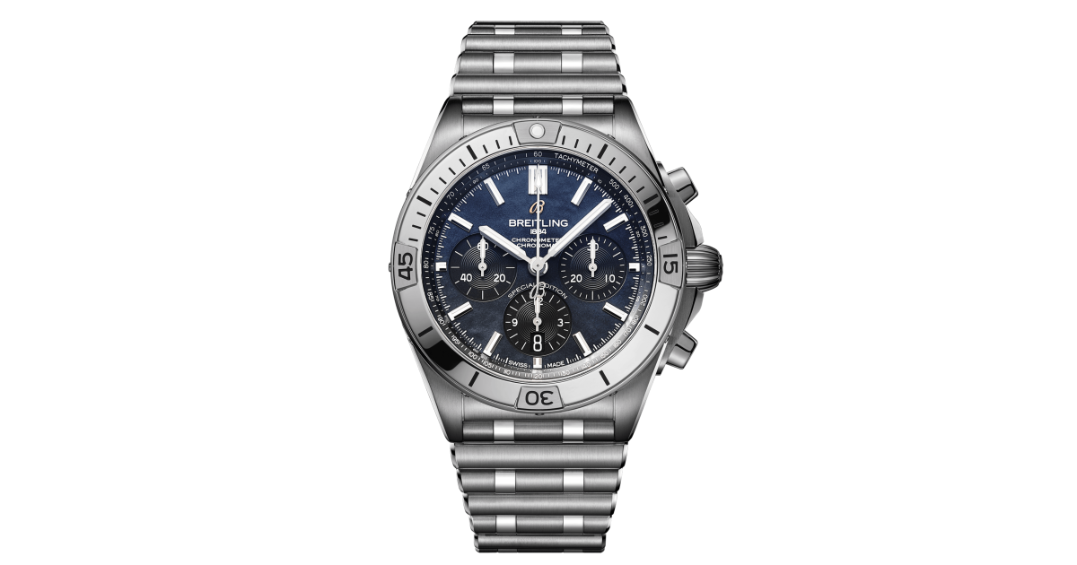 Breitling Chronomat B01 42 Japan Edition AB0134101B3A1