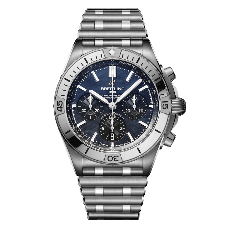 Breitling Chronomat B01 42 Japan Edition AB0134101B3A1
