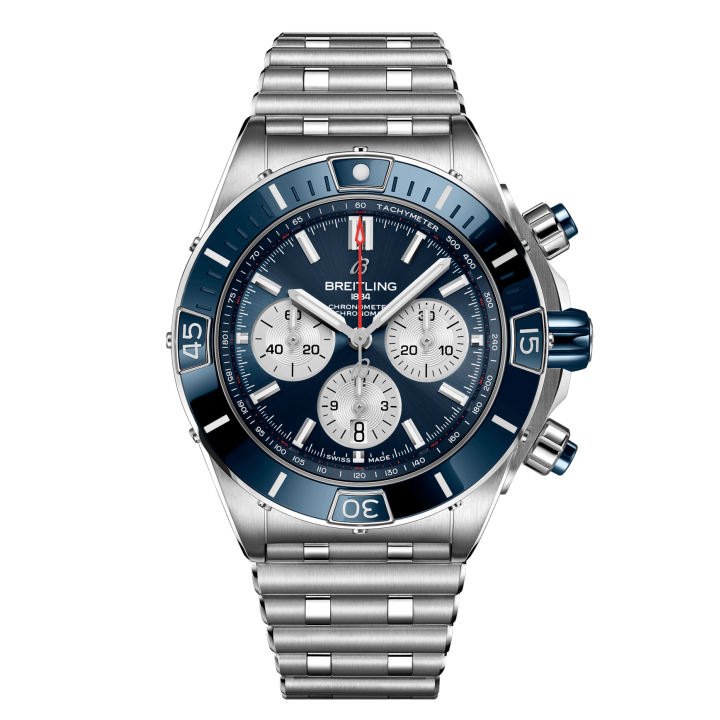 Breitling Super Chronomat B01 44 AB0136161C1A1