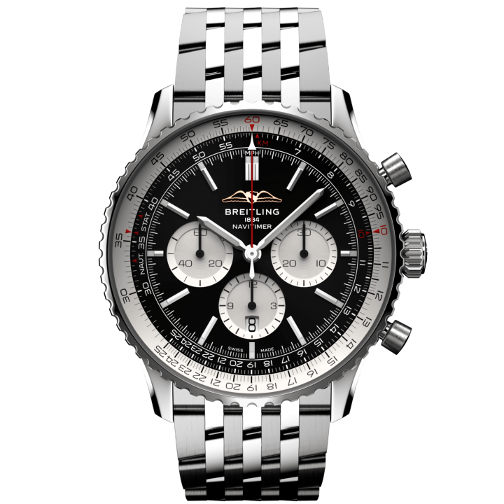 Breitling Navitimer B01 Chronograph 46 AB0137211B1A1