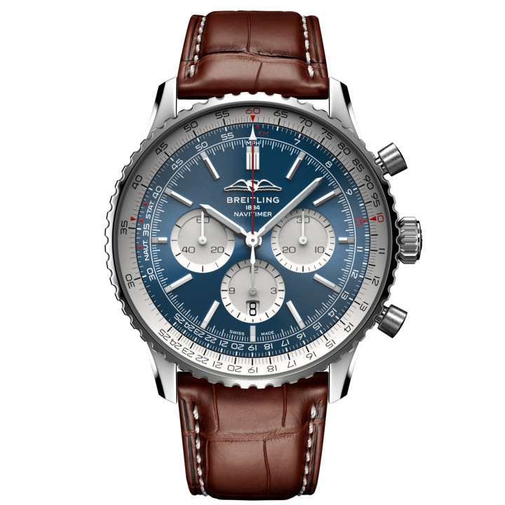 Breitling Navitimer B01 Chronograph 46 AB0137211C1P1