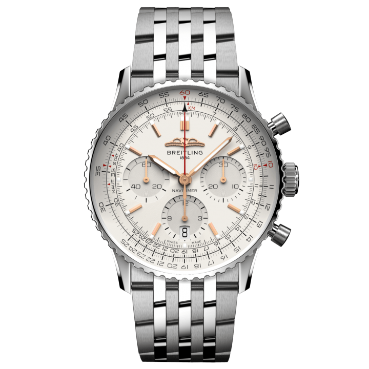 Breitling Navitimer B01 Chronograph 41 AB0139211G1A1
