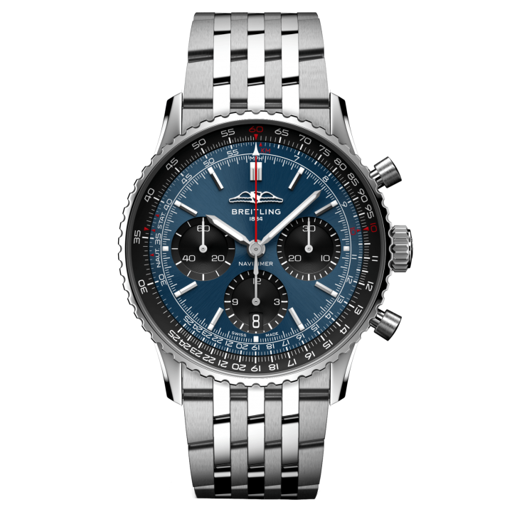 Breitling Navitimer B01 Chronograph 41 AB0139241C1A1