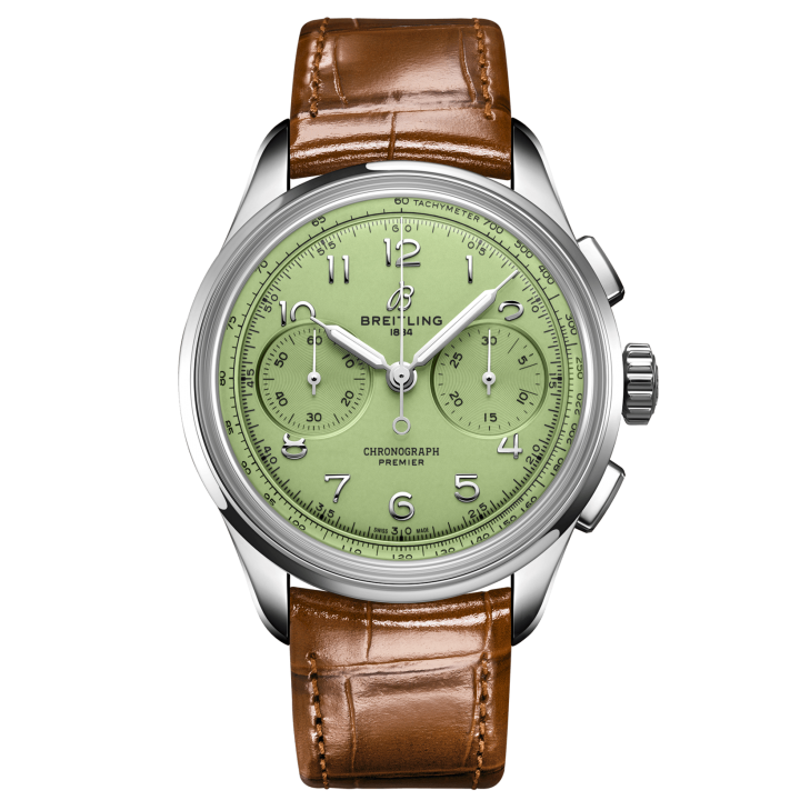 Breitling Premier B09 Chronograph 40 AB0930D31L1P1