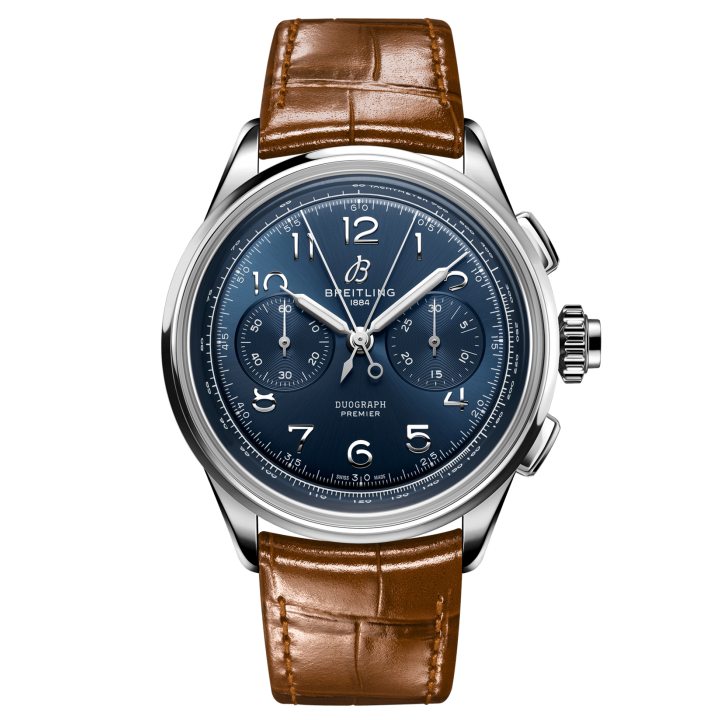 Breitling Premier B15 Duograph 42 AB1510171C1P1