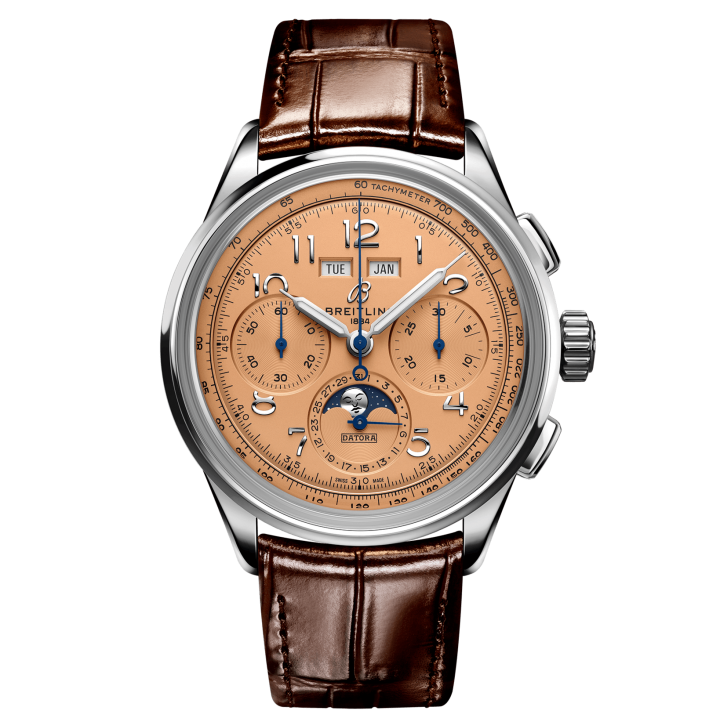 Breitling Premier B25 Datora 42 AB2510201K1P1