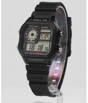 Casio Collection Standard AE-1200WH-1AJH