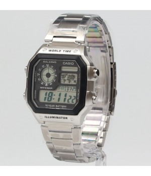 Casio Collection Standard AE-1200WHD-1AJF