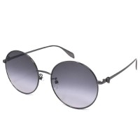Alexander McQueen Sunglasses Women Ruthenium AM0275S-001