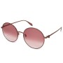 Alexander McQueen Sunglasses Women Red AM0275S-003