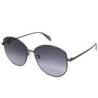 Alexander McQueen Sunglasses Women Ruthenium AM0288S-001