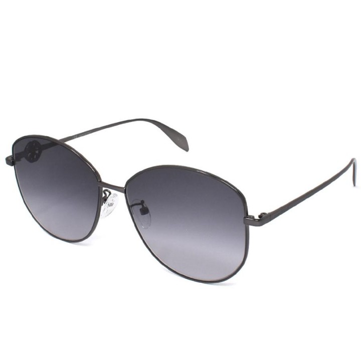 Alexander McQueen Sunglasses Women Ruthenium AM0288S-001