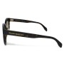 Alexander McQueen Sunglasses Women Havana AM0303SK-002