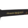 Alexander McQueen Sunglasses Women Havana AM0303SK-002