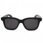 Alexander McQueen Sunglasses Unisex Black AM0382S-005