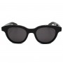 Alexander McQueen Sunglasses Unisex Black AM0383S-001