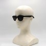 Alexander McQueen Sunglasses Unisex Black AM0383S-001