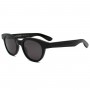 Alexander McQueen Sunglasses Unisex Black AM0383S-001
