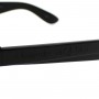 Alexander McQueen Sunglasses Unisex Black AM0383S-002