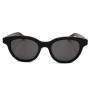 Alexander McQueen Sunglasses Unisex Black AM0383S-005