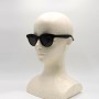 Alexander McQueen Sunglasses Unisex Black AM0383S-005