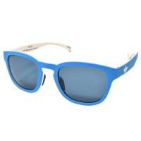 Adidas Sunglasses Unisex Blue/White AOR001027001
