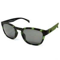 Adidas Sunglasses Unisex Black/Green AOR001140030